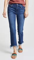 Thumbnail for your product : James Jeans Sneaker Straight Leg Jeans