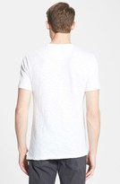 Thumbnail for your product : Vince Slubbed Cotton Henley T-Shirt