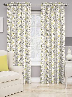 Waverly Traditions by Set in Spring Rod Pocket Curtain Panel