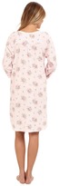 Thumbnail for your product : Carole Hochman Cozy Morning L/S Short Gown