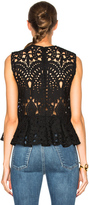 Thumbnail for your product : Lover Harmony Pleat Top in Black.