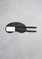 Thumbnail for your product : Maison Margiela Quilted Eye Mask