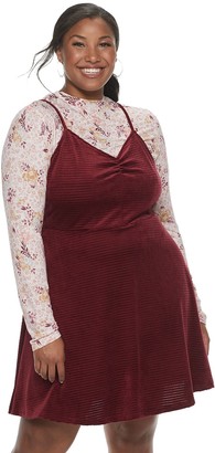 jr plus size dresses