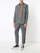 Thumbnail for your product : Gitman Brothers checkered shirt
