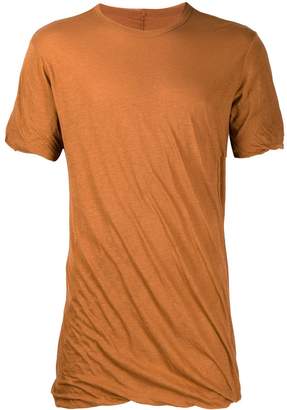 Rick Owens Double draped T-shirt