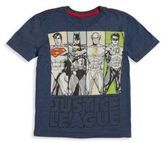Thumbnail for your product : Dx-Xtreme Little Boy's Justice League Tee