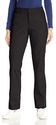 Dickies Women's Relaxed Straight Stretch Twill Work Pant