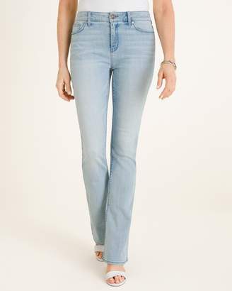 barely bootcut jeans