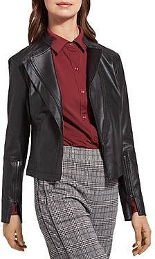 lysse moto jacket