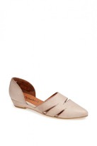 Thumbnail for your product : Sixty Seven SIXTYSEVEN 'Erika' Pointy Toe Flat