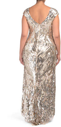 Fashion Look Featuring After Six Evening Dresses and Rachel Zoe Sandals