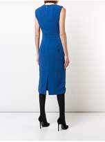 Thumbnail for your product : Jason Wu Stretch Crepe Twist Dress