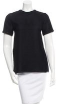 Thumbnail for your product : Proenza Schouler Knit Short Sleeve Top