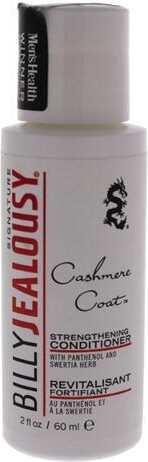Billy Jealousy Cashmere Coat Hair Strengthening Conditioner by for Men - 2 oz Conditioner