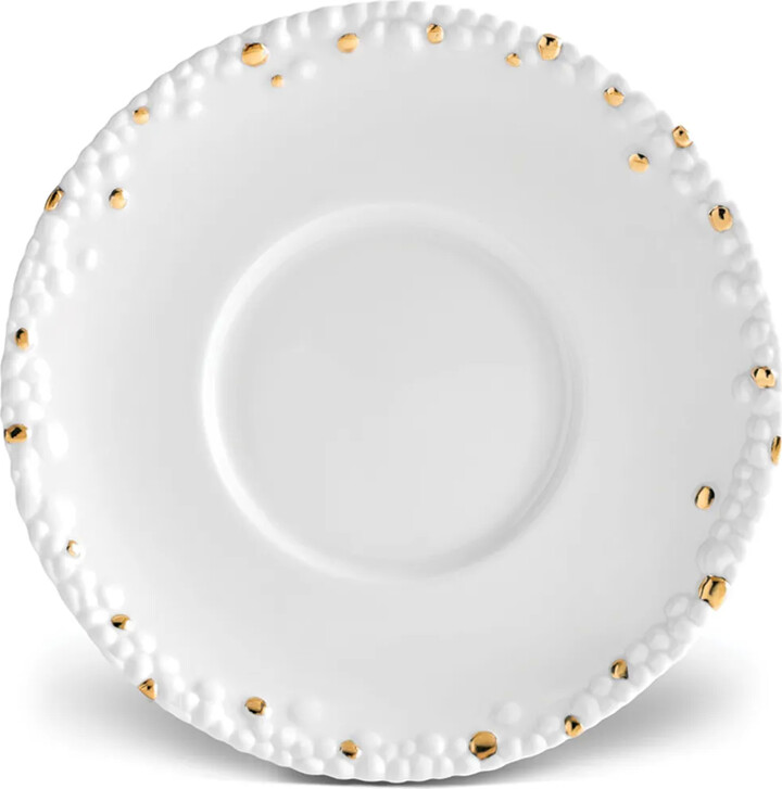 L'OBJET x Haas Brothers Mojave saucer plate (17cm)