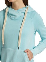 Thumbnail for your product : NSF Lisse Raglan-Sleeve Distressed Hoodie