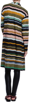 Thumbnail for your product : Missoni Crochet Knit Cardigan