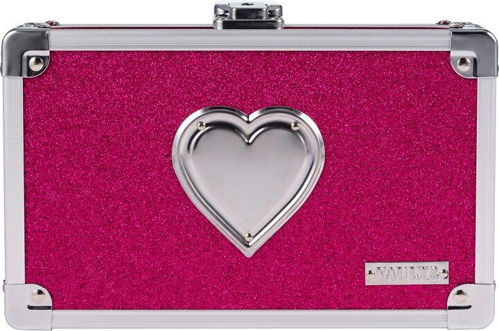 Vaultz Lock It Up Locking Pencil Box, Assorted Colors