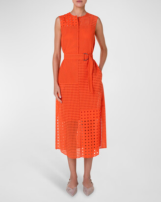 Red Orange Dress | Shop The Largest Collection | ShopStyle