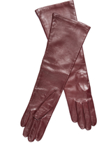 Thumbnail for your product : Moyen Lambskin Leather Glove