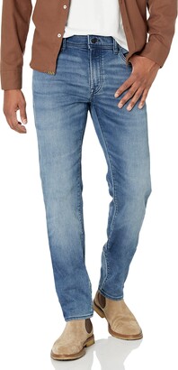 HUGO BOSS Men's Maine Regular Fit Stretch Denim Jeans - ShopStyle