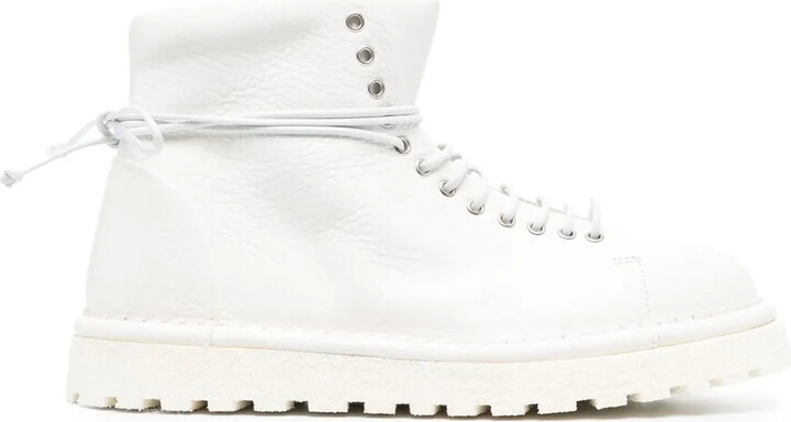 Marsèll Pallottola Pomice lace-up boots
