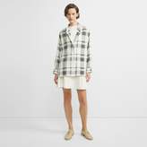 Thumbnail for your product : Theory Plaid Classic Menswear Shirt