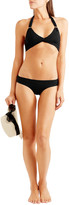 Thumbnail for your product : Melissa Odabash Africa Low-rise Bikini Briefs