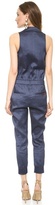 Thumbnail for your product : 7 For All Mankind Chambray Jumpsuit