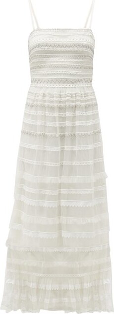 white tulle dress womens