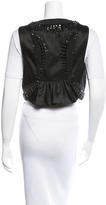 Thumbnail for your product : Temperley London Bead & Sequin Embellished Vest w/ Tags