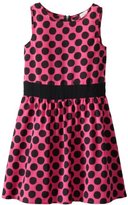 Thumbnail for your product : Ella Moss Girls 7-16 Polka Dot Dress