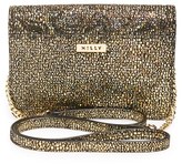 Thumbnail for your product : Milly 'Mini Gold' Convertible Crossbody Clutch