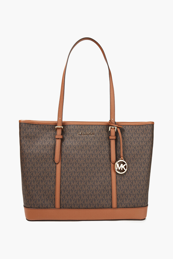 michael kors laptop tote
