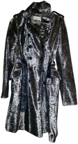 Thumbnail for your product : Karen Millen Leopard print Faux fur Coat