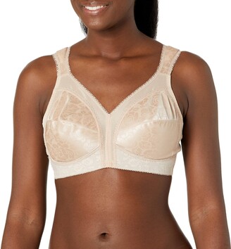 Playtex Women's 18 Hour Comfort Strap Wire Free Bra - ShopStyle Plus Size  Lingerie