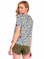 Thumbnail for your product : The Flora Tee