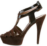 Thumbnail for your product : Marni Cage Sandals