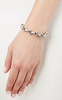 Thumbnail for your product : HOORSENBUHS Women's Tri-Link Bracelet-Silver