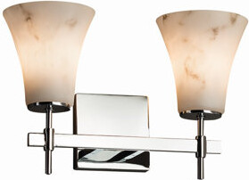 Brayden Studio Keyon 2-Light Vanity Light