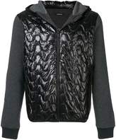 Thumbnail for your product : Ermenegildo Zegna quilted jacket
