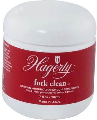 Hagerty Fork Clean