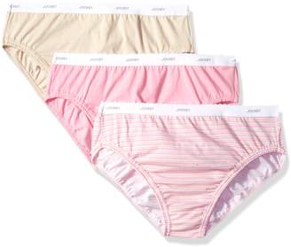 Jockey Women's Underwear Classic French Cut - 3 Pack