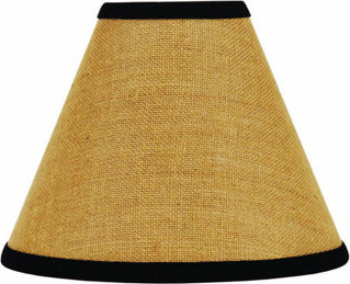 Cotton Empire Lamp Shade ( Clip On )