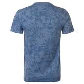 Thumbnail for your product : SoulCal Mens AOP T Shirt Crew Neck Tee Top Short Sleeve Lightweight Print All