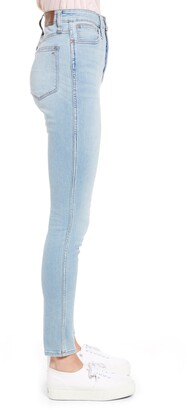 Madewell Roadtripper Curvy Skinny Jeans