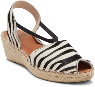 open toe espadrilles
