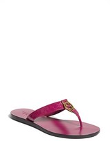 Thumbnail for your product : Gucci Thong Sandal