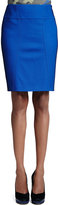 Thumbnail for your product : M Missoni Pique Pencil Skirt, Royal