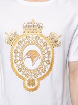 Thumbnail for your product : Stefano Ricci short-sleeved logo-print T-shirt